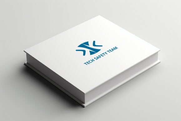 Elevating Brand Identity with the Stately Blank Square White Book Mockup